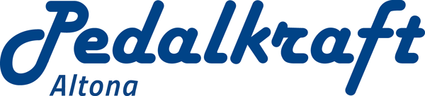 Logo Pedalkraft Altona